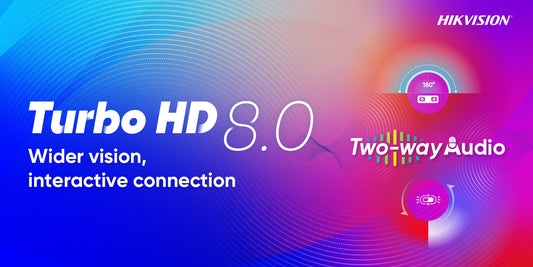 Will Hikvision's New Turbo HD 8.0 Technology bridge the Gap between IP & Analogue CCTV?