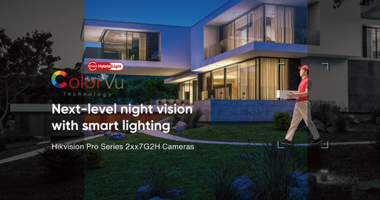 Are the New Hikvision Hybrid Light Camera model really an upgrade to the First Generation ColorVu models?
