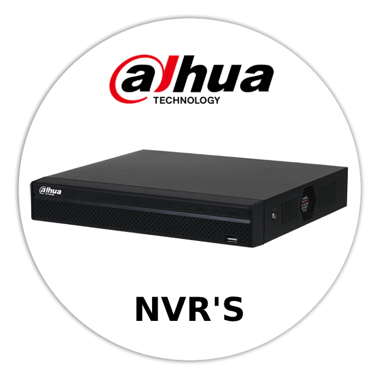 Nvr dahua 4 canales hotsell