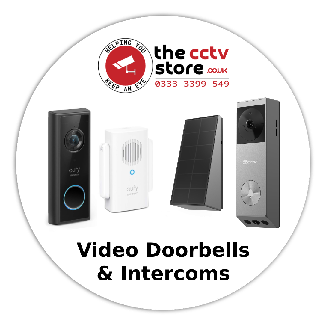 Video Doorbells & tagged "WiFi Doorbells" The CCTV Store