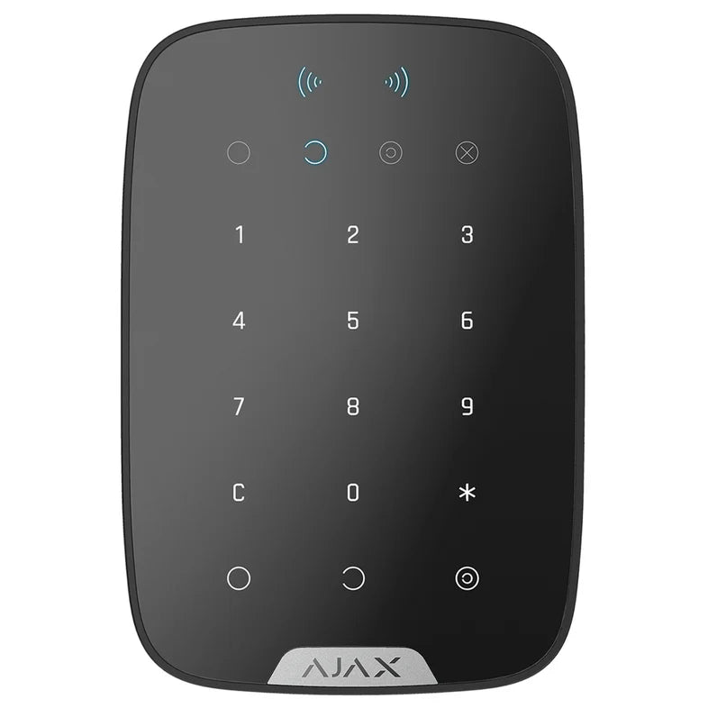 Ajax 133210/133211 Superior Keypad Plus S Wireless Prox Arming Station"NR"