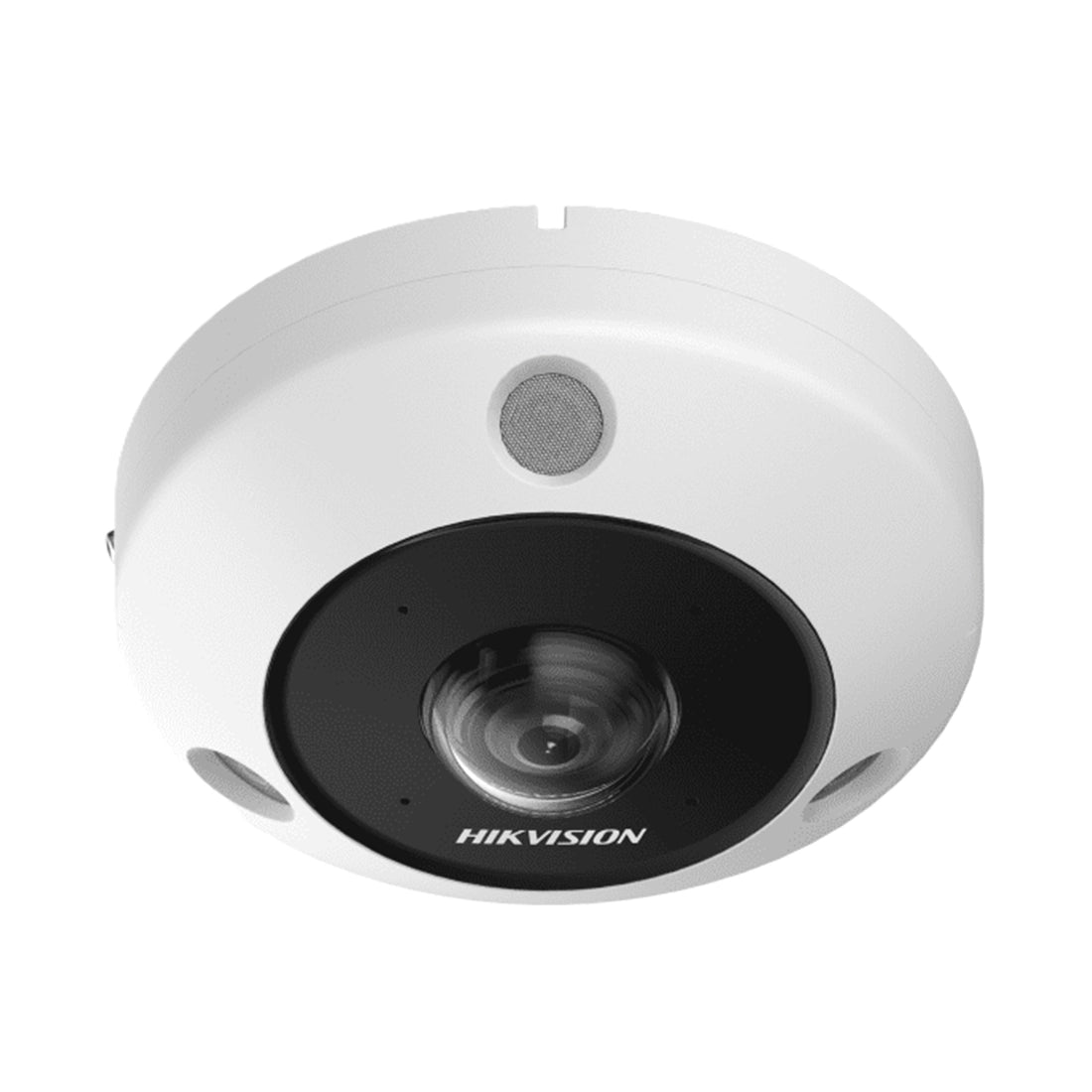 Hikvision DS-2CD6365G1-IVS 6MP 360° Panoramic Fisheye Network Camera with Versatile De-Warping Modes