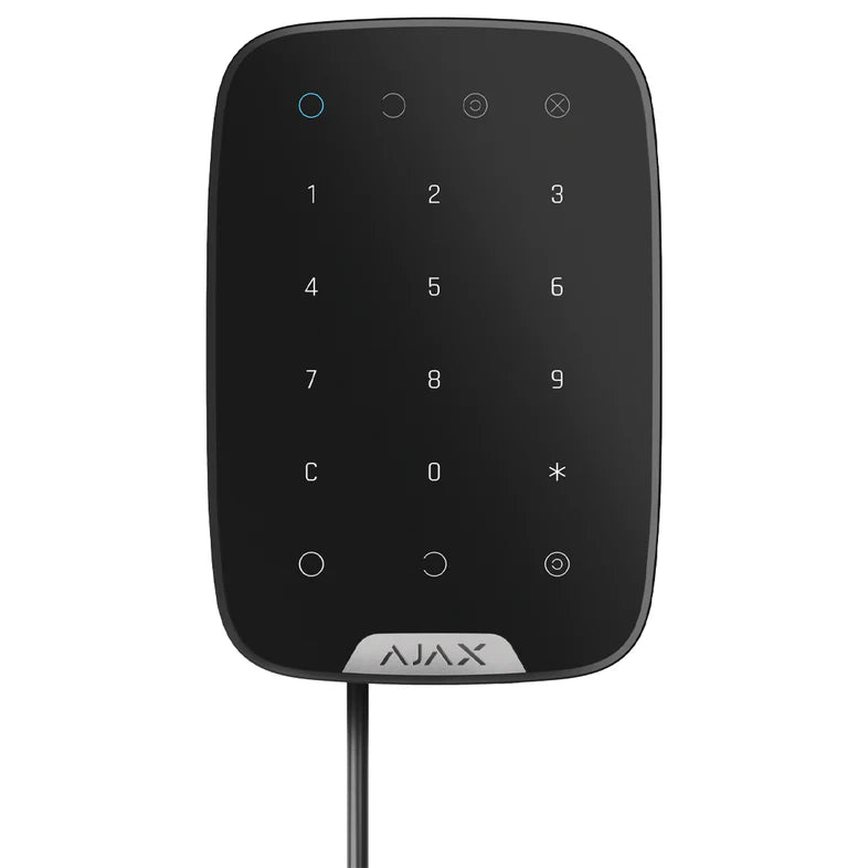 Ajax 44401/44400 Fibra Keypad Arming Station