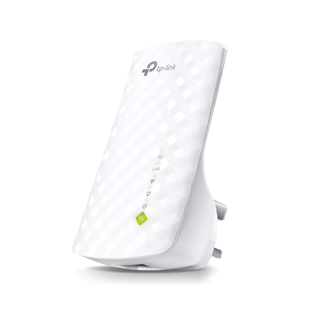 TP-Link RE200 AC750 Dual-Band Mesh Wi-Fi Range Extender / Booster