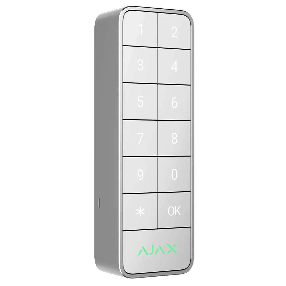 AJAX-117759/117760/117761 Fibra KeyPad Outdoor