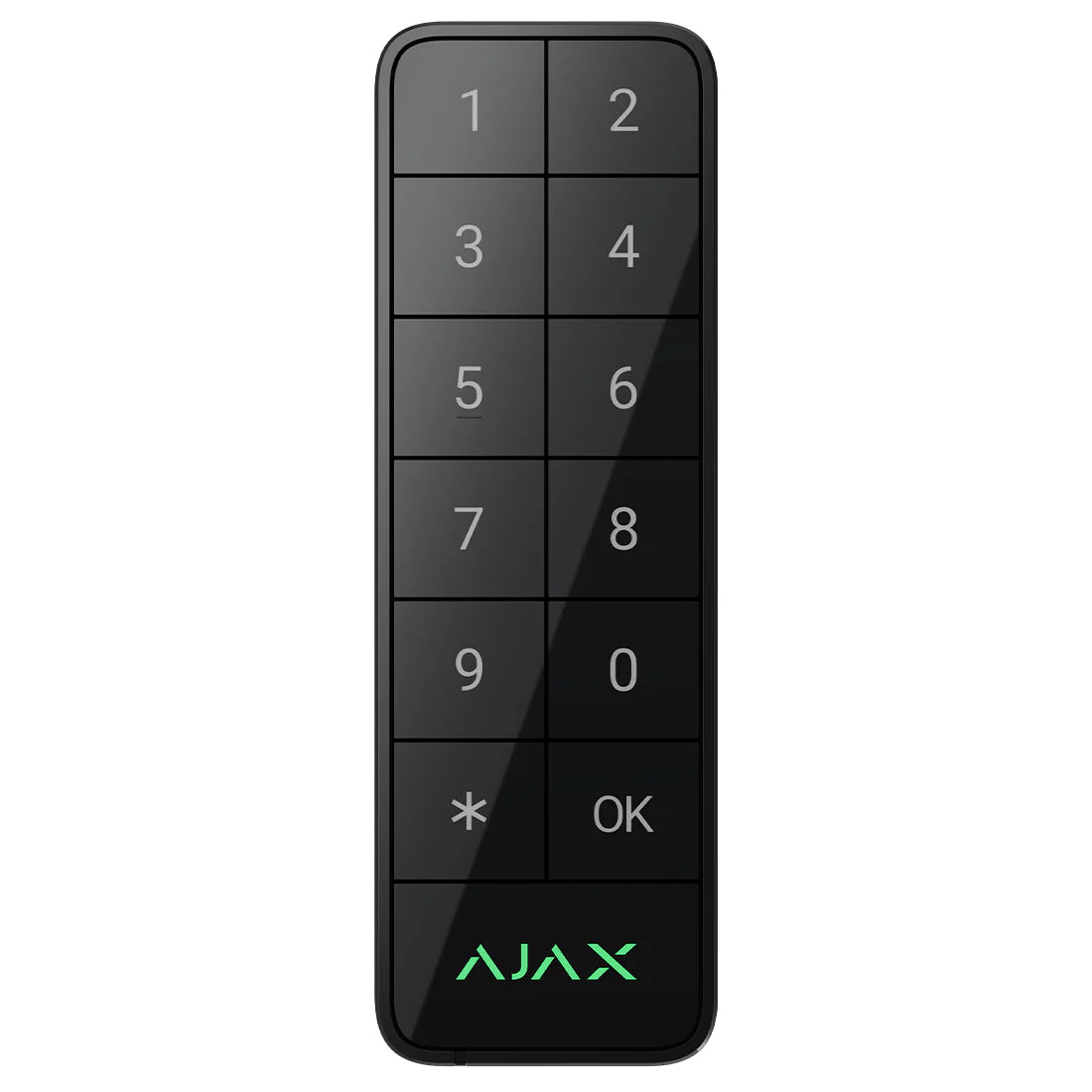 AJAX-117759/117760/117761 Fibra KeyPad Outdoor