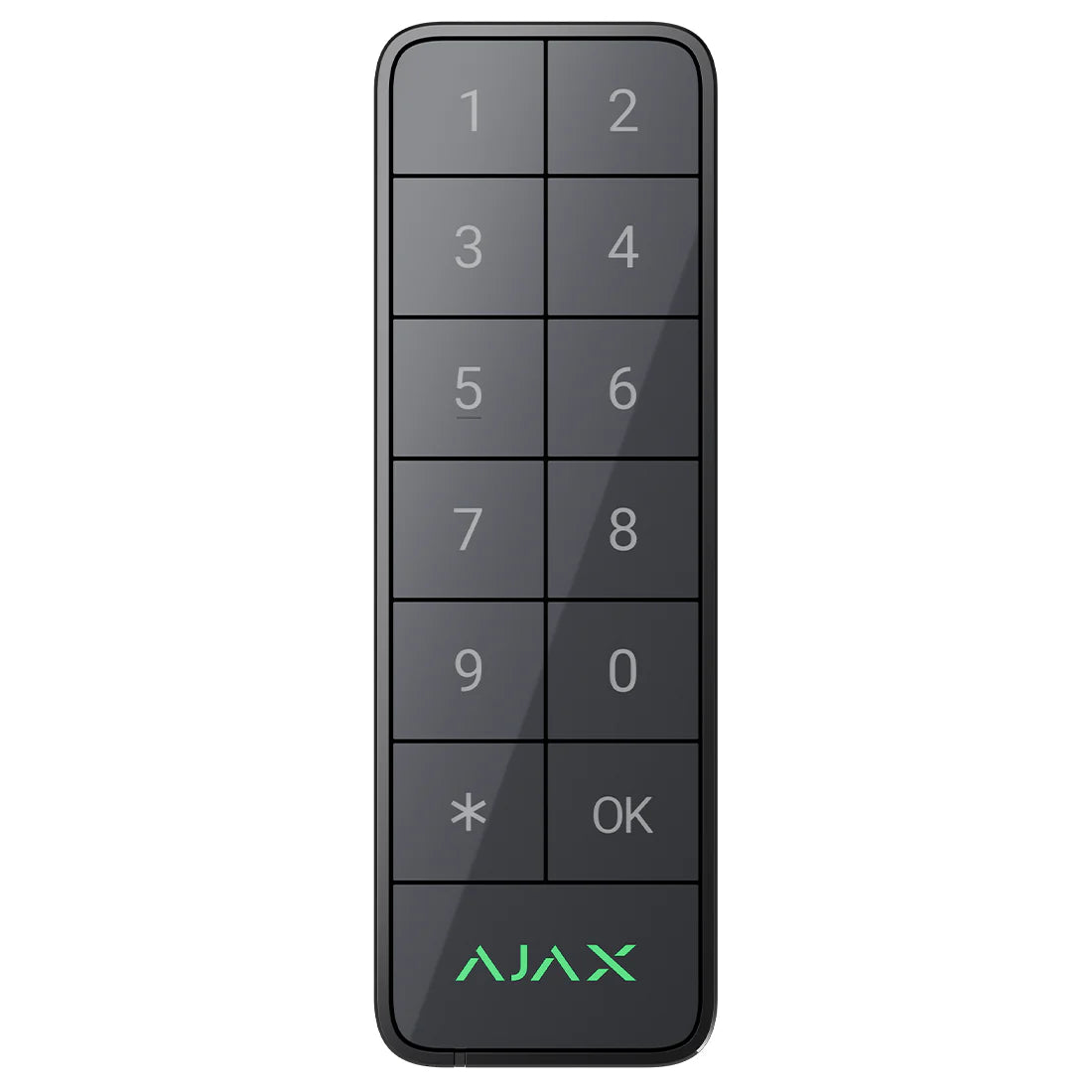 AJAX-117759/117760/117761 Fibra KeyPad Outdoor