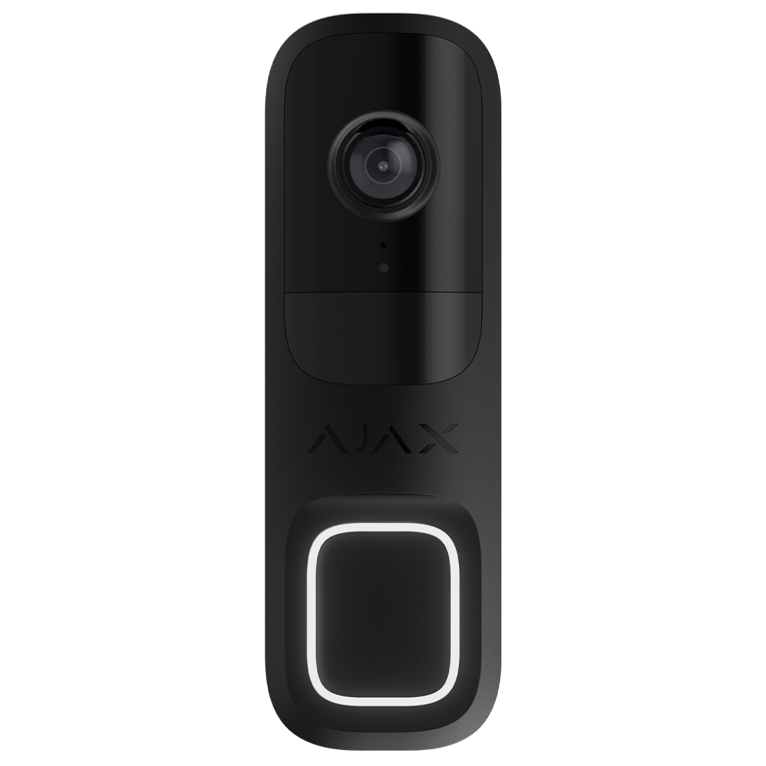 AJAX-66390/66391/66392 DoorBell AI Video Doorbell - White, Black, Graphite