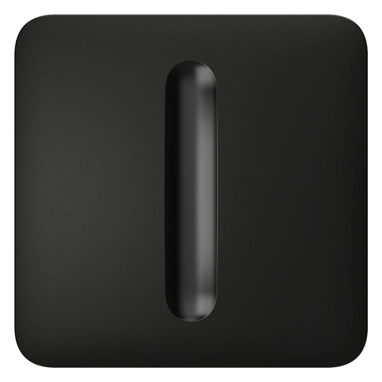 AJAX-98607 SoloButton Dimmer - Black