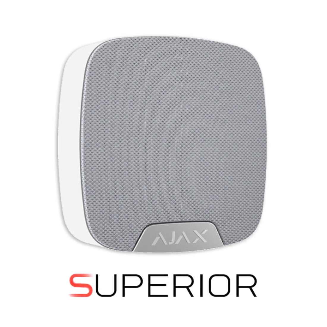 Ajax 67731/67732 S-Line Home Siren - Indoor Siren