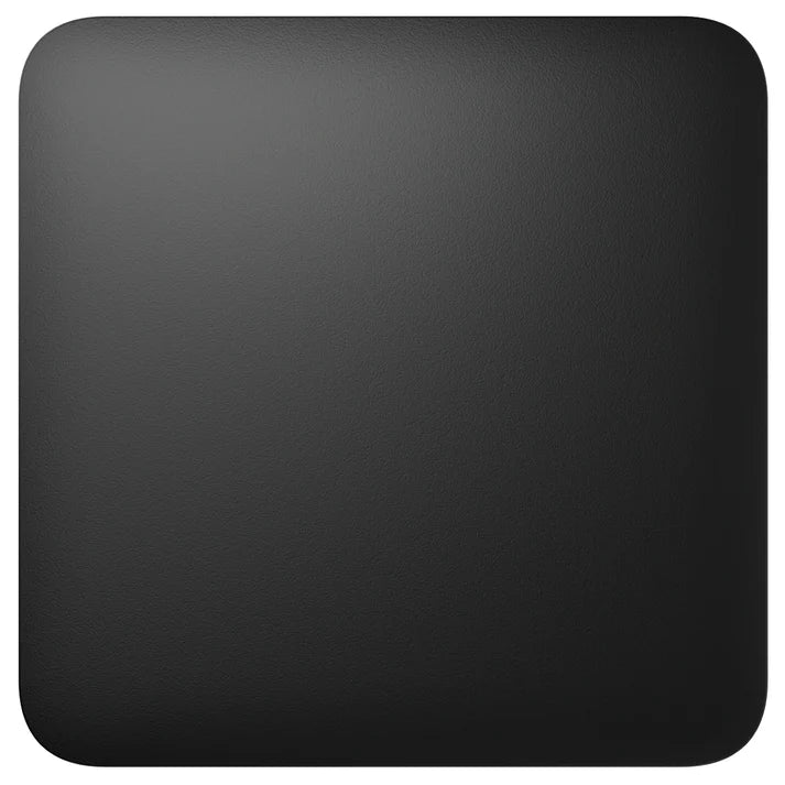 Ajax 45118/45117/45999 Solo Button 1 Gang/2-Way - Face Plate