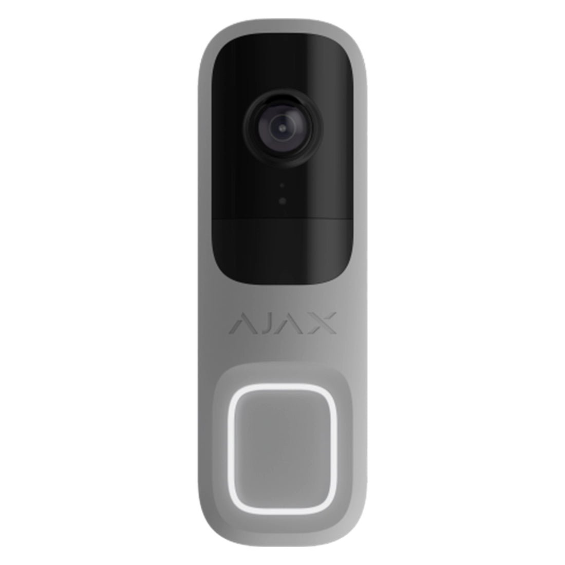 AJAX-66390/66391/66392/66393 DoorBell AI Video Doorbell - White, Black, Graphite & Grey
