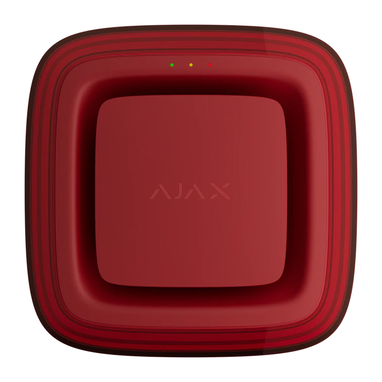 Ajax 118599/118600/118601 FireProtect Sounder/VAD Sounder Beacon , EN54