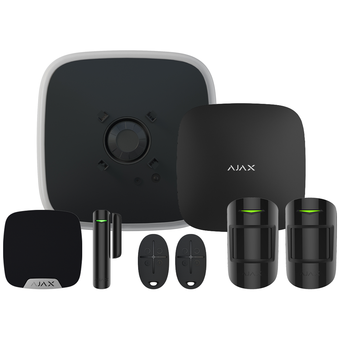 Ajax-109841/109842 Superior Wireless Alarm Kit 20 "NR"