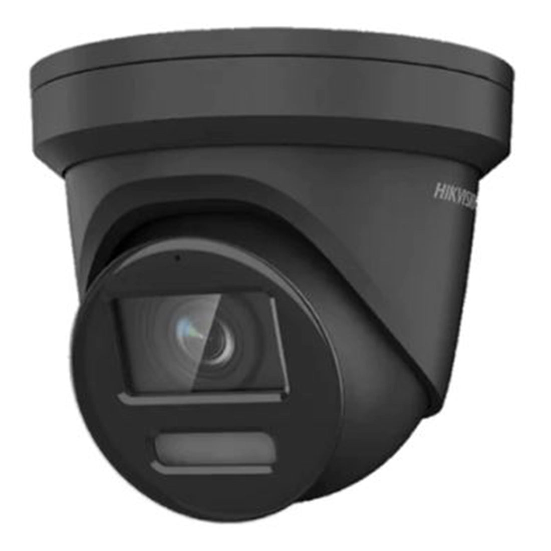 4MP Hikvision DS-2CD2347G2H-LIU 4MP Smart Hybrid ColorVu and IR Acusense Turret Camera