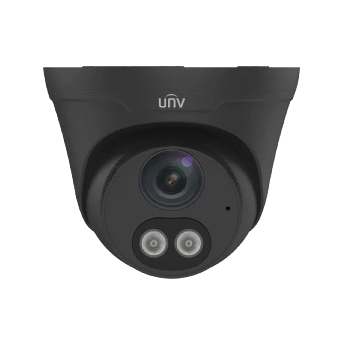 Uniview IPC3614LB-AF28K-DL – 4MP ColorHunter Turret Network Camera with Dual LED & IR Illumination