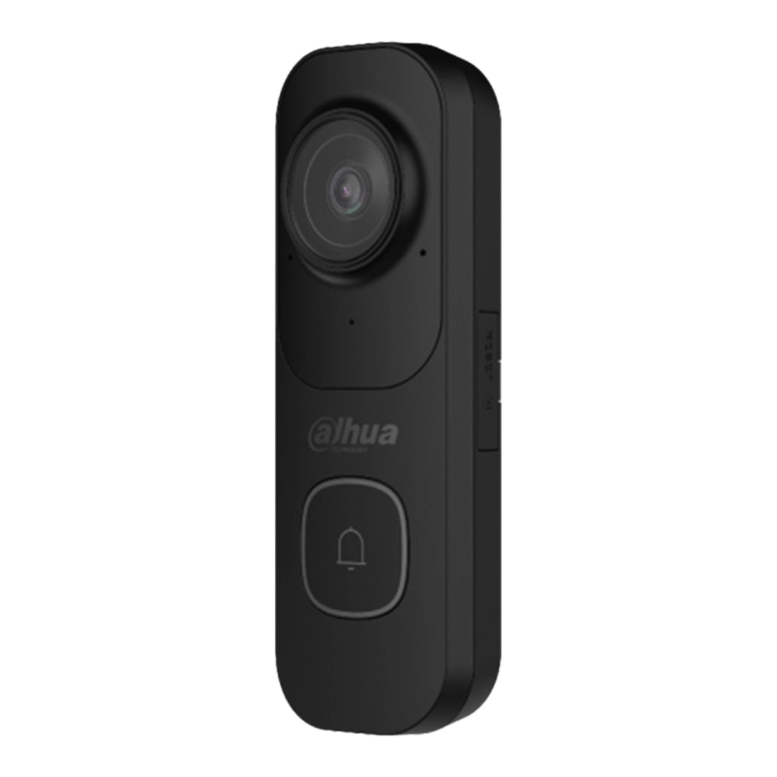 Dahua DH-DB41AB 4MP Smart Wi-Fi Video Doorbell with Two-Way Audio & Human Detection