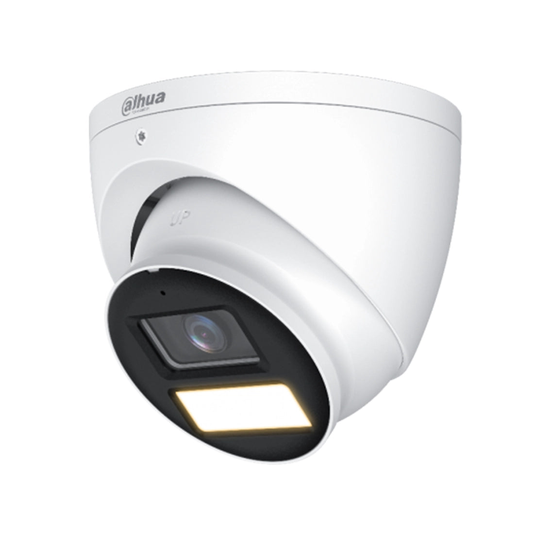 Dahua DH-HAC-HDW1239TP-A-LED-S3 - 2MP Full-Color HDCVI Fixed-Focal Eyeball Camera