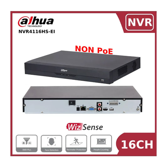 DHI-NVR4116HS-EI