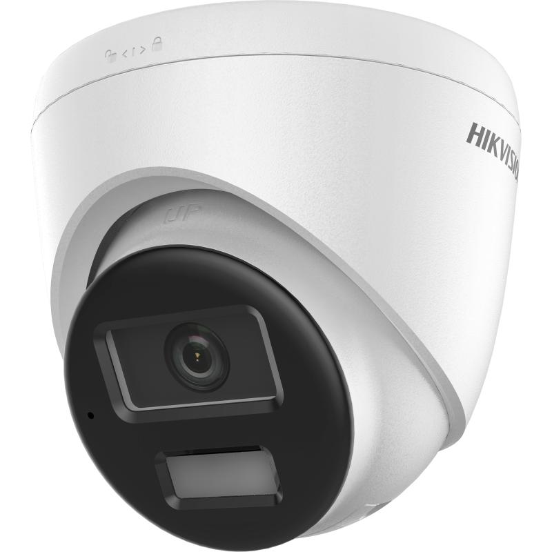 Hikvision DS-2CD1383G2-LIUF/SL 4K Smart Hybrid ColorVu and IR Acusense Turret Camera