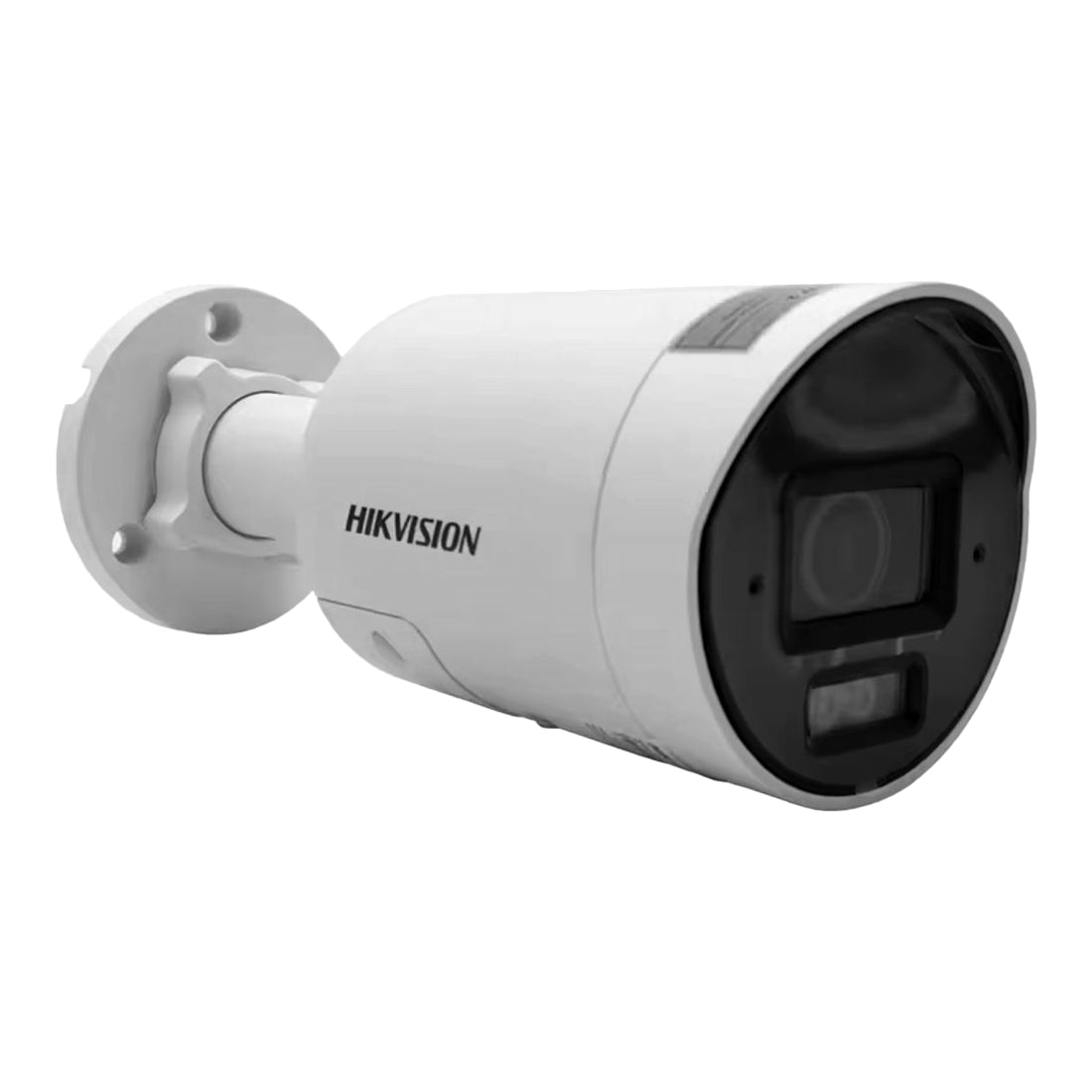 4MP Hikvision DS-2CD2047G2H-LIU/SL Smart Hybrid ColorVu and IR AcuSense Mini Bullet Camera with 2-Way Audio
