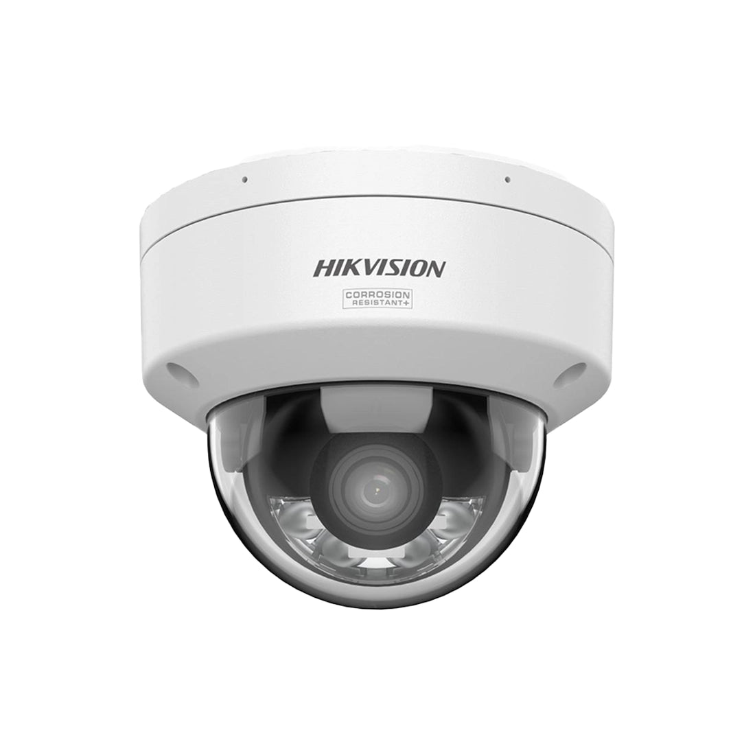 Hikvision DS-2CD2147G3-LIS2UY(2.8mm) 4MP Smart Hybrid Light with ColorVu 3.0 Fixed Dome Network Camera