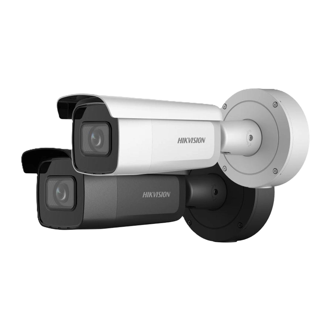 Hikvison DS-2CD2646G2-IZS 4MP AcuSense Powered-by-DarkFighter Motorized Varifocal Bullet Network Camera
