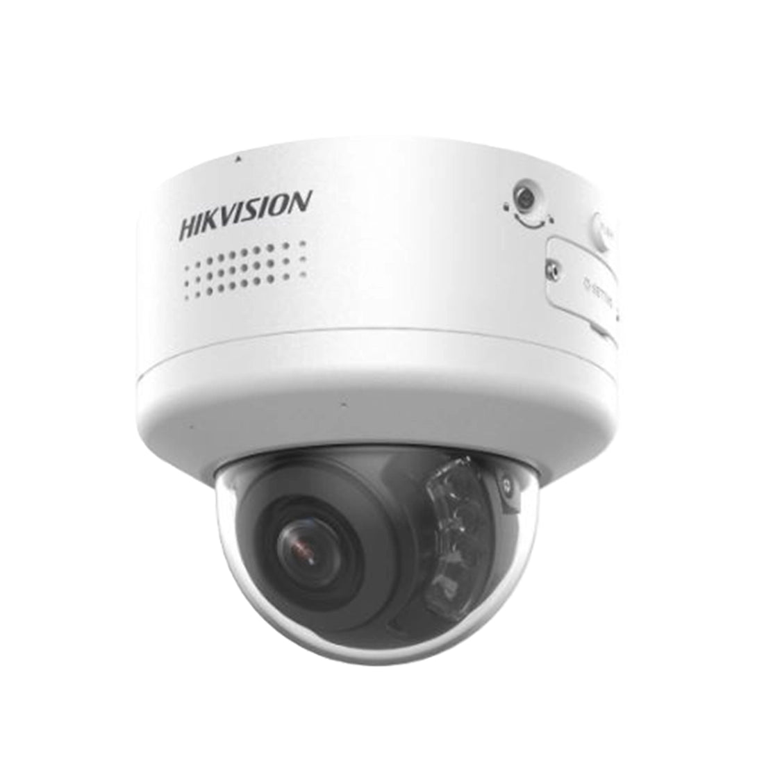 Hikvision DS-2CD2747G2H-LIPTRZS2U-SL 4MP Smart Hybrid Light with ColorVu Motorized PTRZ Varifocal Dome Network Camera - NR