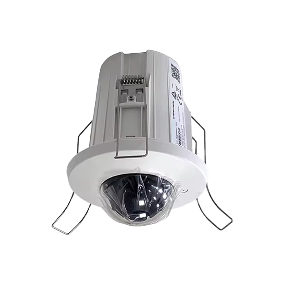 Hikvision DS-2CD2E43G2-U 4MP IP Acusense Flush In-ceiling Dome with Microphone