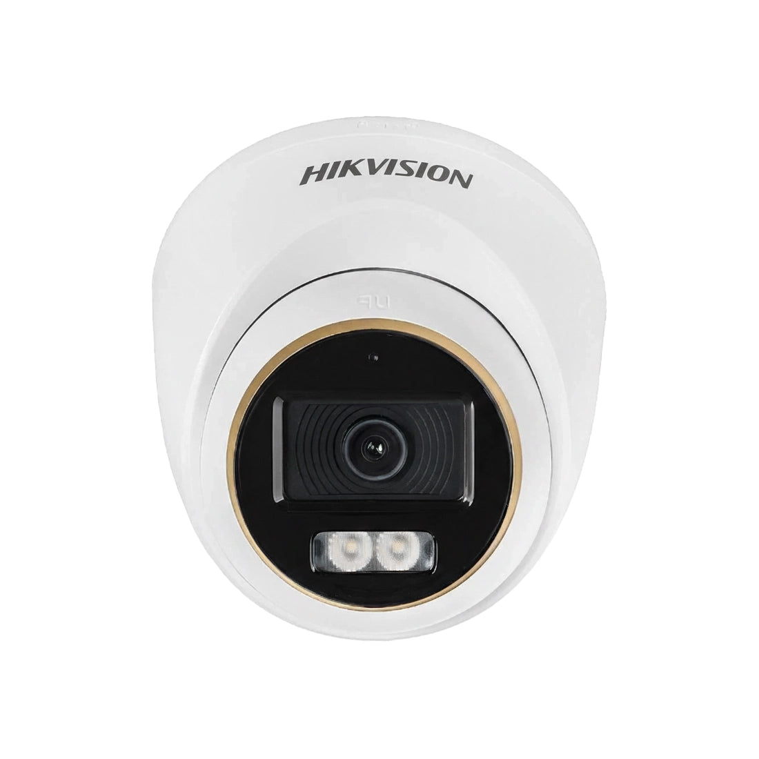 3K Hikvision TVI DS-2CE72KF3T-LE 3K PoC ColorVu + IR Dual-light Fixed Turret TVI Camera