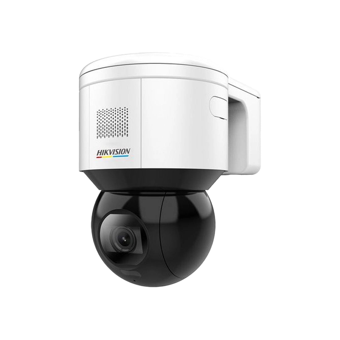 4MP Hikvision DS-2DE3A400BW-DE(F1)(T5) 3-inch Fixed ColorVu Network Speed Dome - Pan & Tilt (No Zoom) "NR"