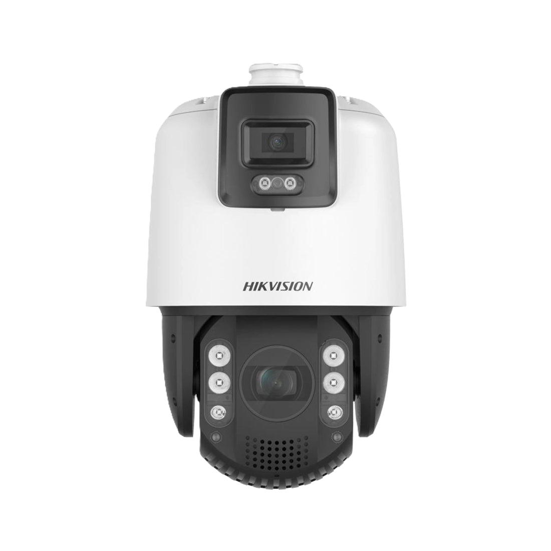 Hikvision DS-2SE7C144IW-AE(32X/4)(S5) 4MP TandemVu PTZ Camera with 32x Optical Zoom, AcuSense, and DarkFighter - NR