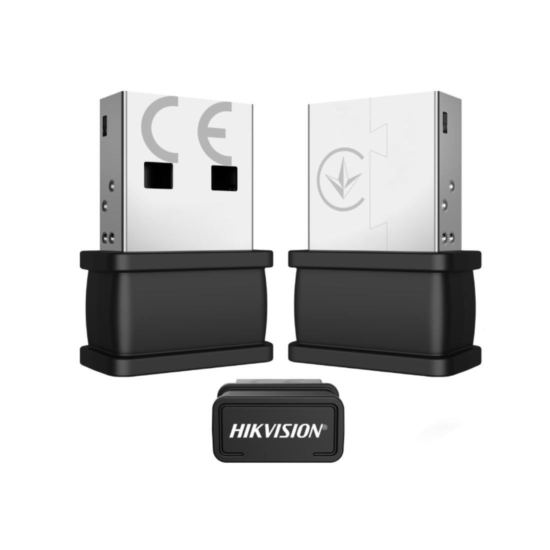 Hikvision DS-3WR3X-1 WiFi Adapter for DVRs & NVRs – Enable Wireless Connectivity for Hikvision Recorders | 802.11ax WiFi 6 Support