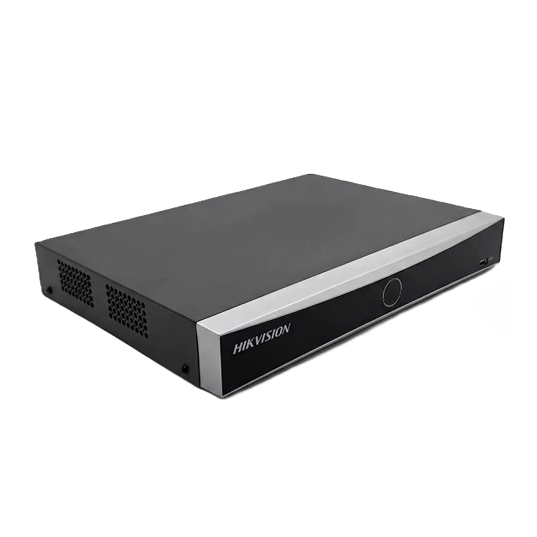 Hikvision DS-7716NXI-I4/16P/VPro 16 Channel AI NVR with 16 PoE Ports Guanlan AI AcuSeek AcuSearch Facial Recognition 4K HDMI 2 HDD