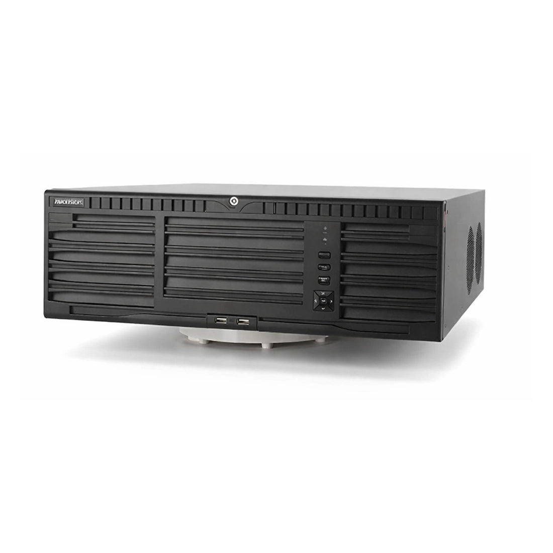 Hikvision DS-96128NI-I16 128 Channel Non-PoE 12MP 4K NVR With 16 HDD Bays