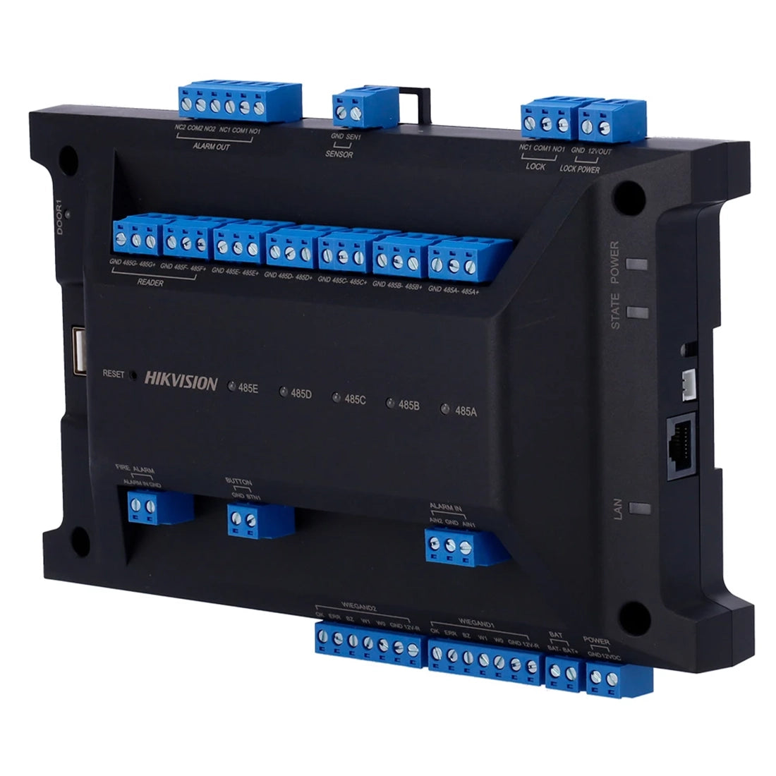 Hikvision DS-K2701X(P) Main Board for Access Controllers – 1 Door