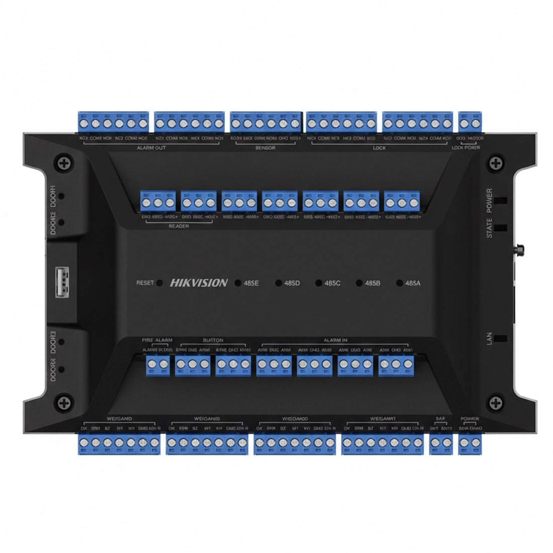 Hikvision DS-K2704X(P) Main Board for Four-Door Access Controllers