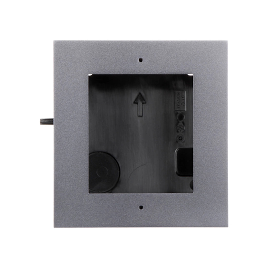 Hikvision DS-KD-ACF1 Modular 1 Way Flush Mounting Bracket