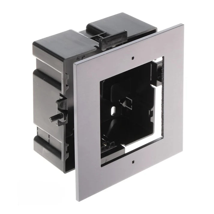 Hikvision DS-KD-ACF1 Modular 1 Way Flush Mounting Bracket