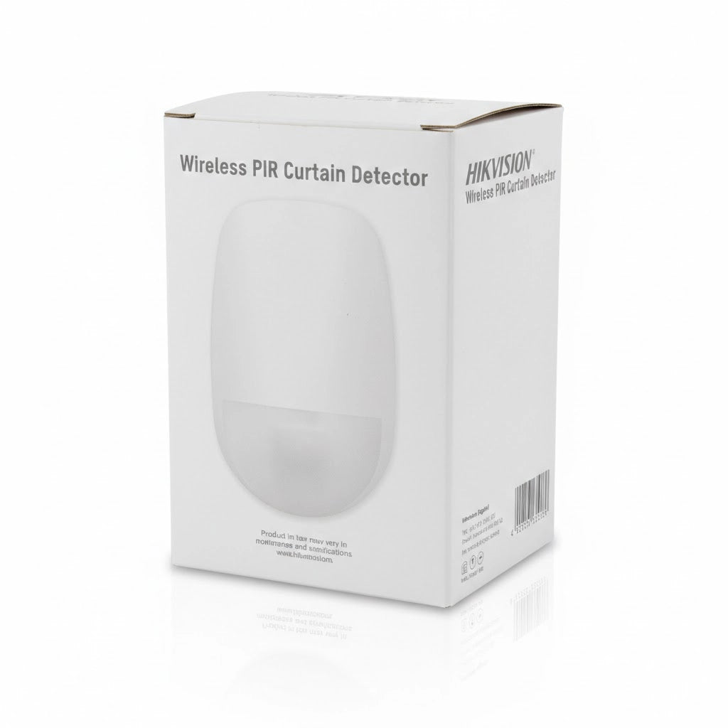 Hikvision AX Pro Wireless Curtain PIR (DS-PDC15-EG2-WE)