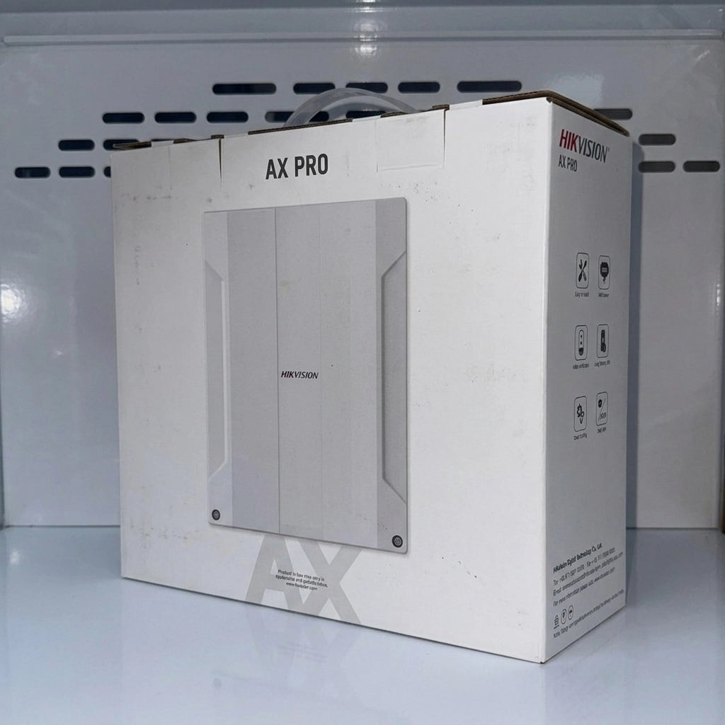 Hikvision AX Pro M2H Hybrid Wired/Wireless Control Panel (DS-PWA96-M2H-WE)