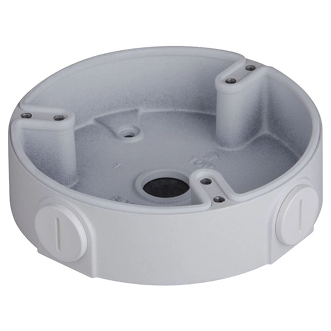 Dahua PFA137 Junction Box for Turret IP Cameras, White