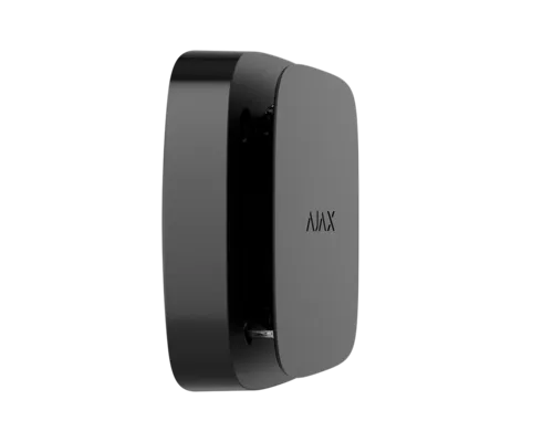 Ajax 52252/43379 Fire Protect 2 - Replaceable Battery (Heat/Smoke/CO) Wireless Smoke, Heat and CO Alarm