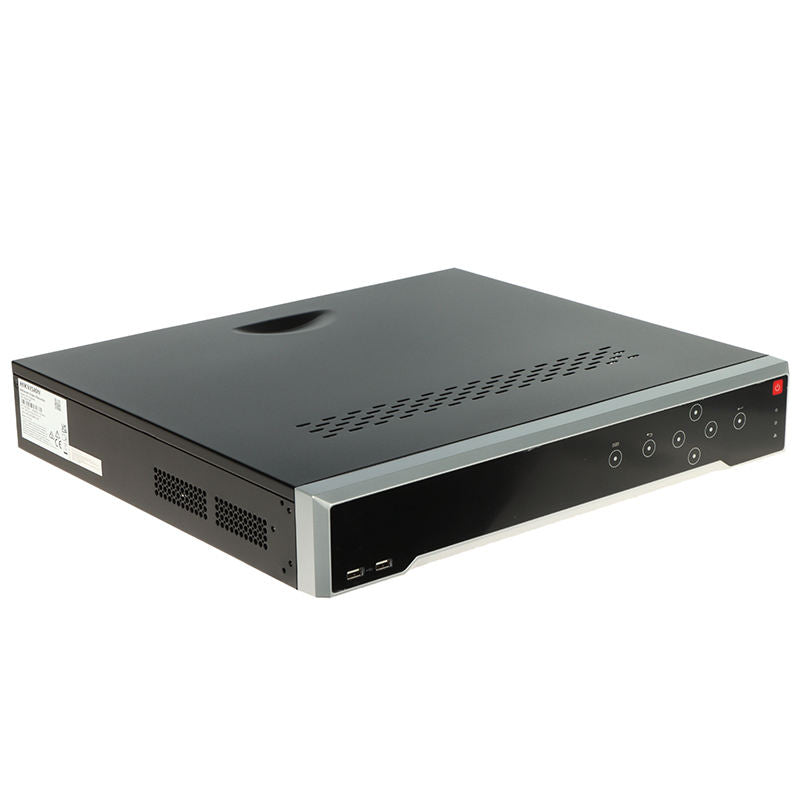 Hikvision DS-7732NI-M4 Non-PoE 32 Channel 12MP 8K NVR With 4 HDD Bays - NR