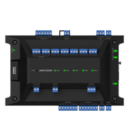 Hikvision DS-K2701X(P) Main Board for Access Controllers – 1 Door