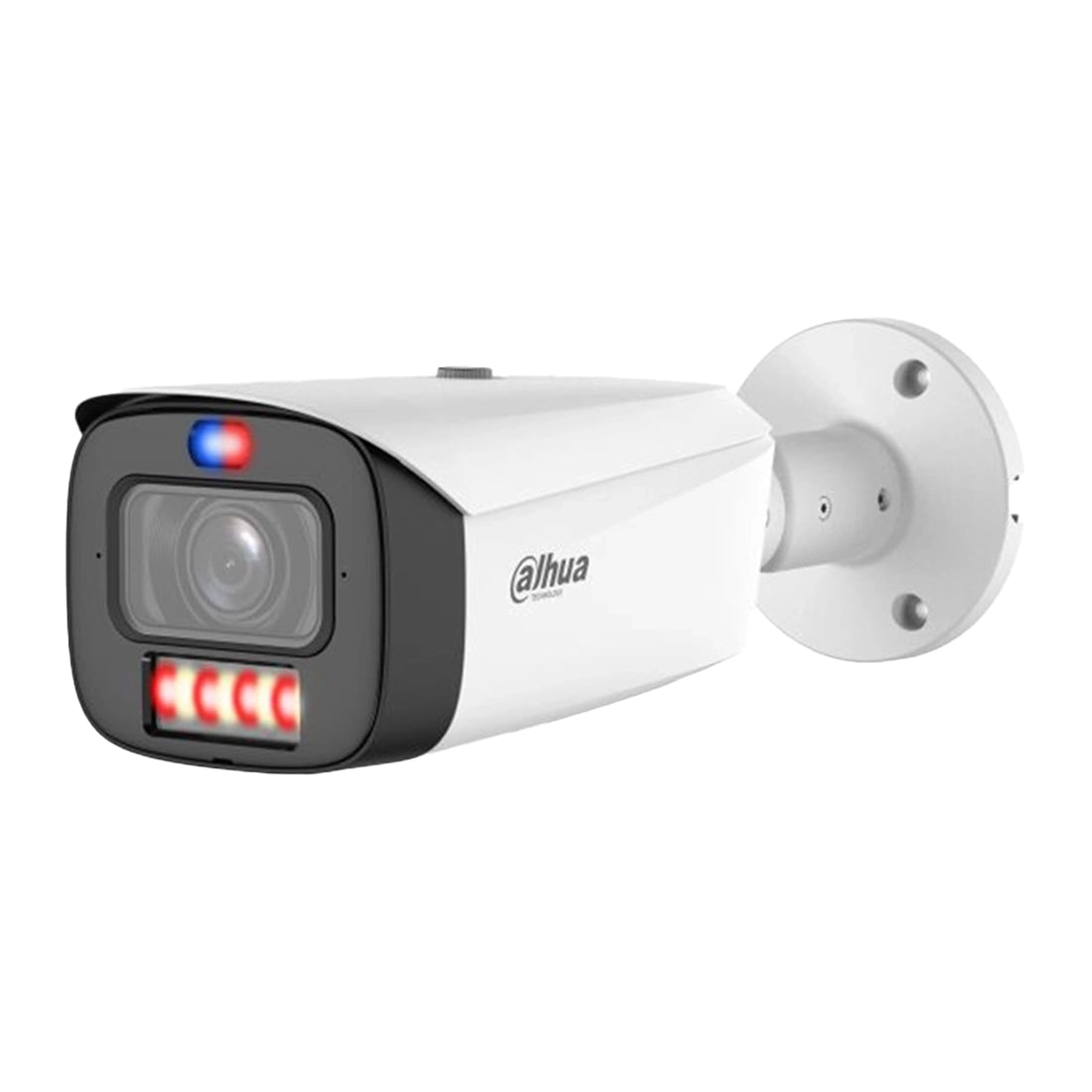 Dahua DH-IPC-HFW3649T1P-AS-PV-PRO 6MP WizColor TiOC PRO Bullet IP Camera Full-Colour Night Vision Active Deterrence