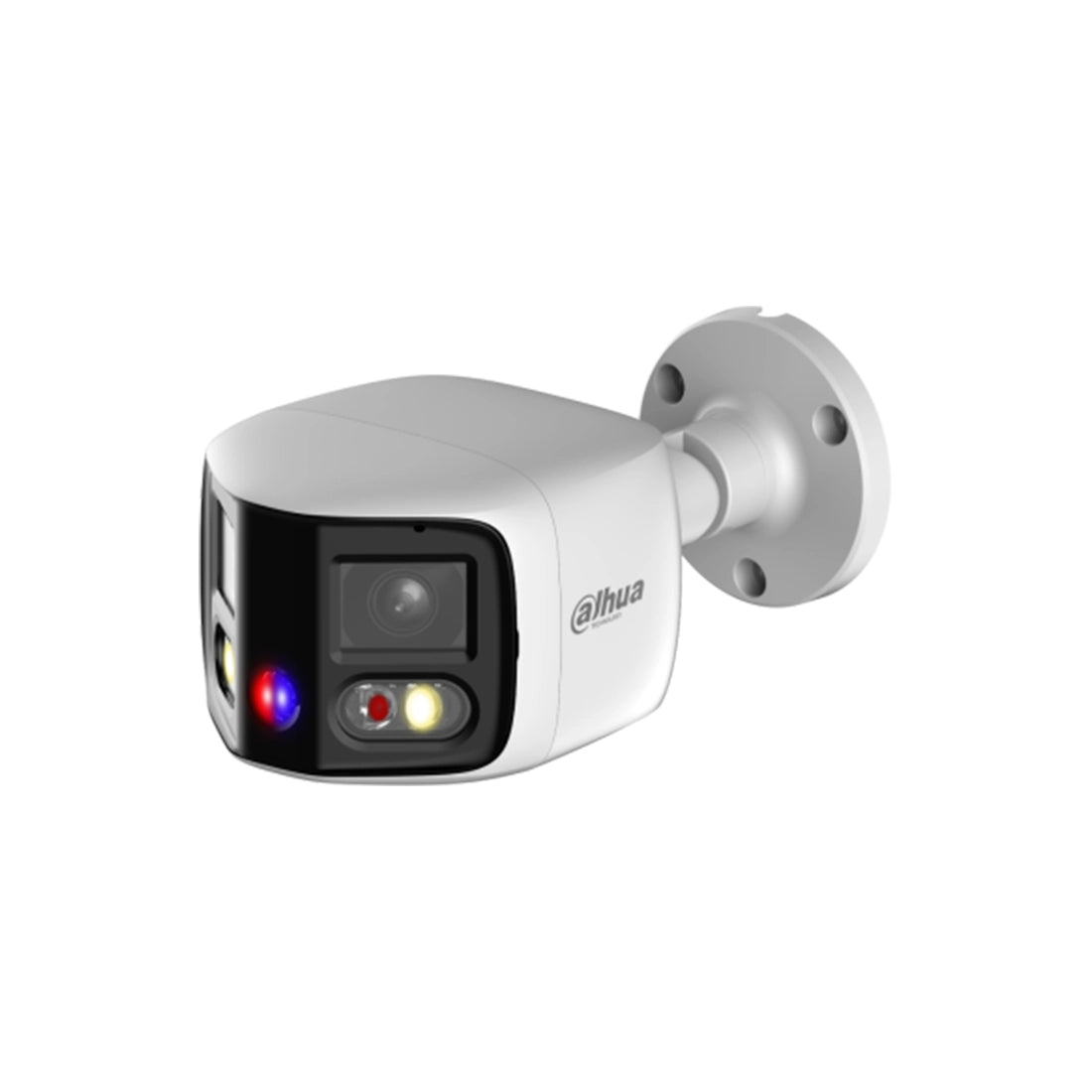 Dahua IPC-PFW3849SP-A180-E2-AS-PV - 2x 4MP TiOC Duo Splicing Network Camera