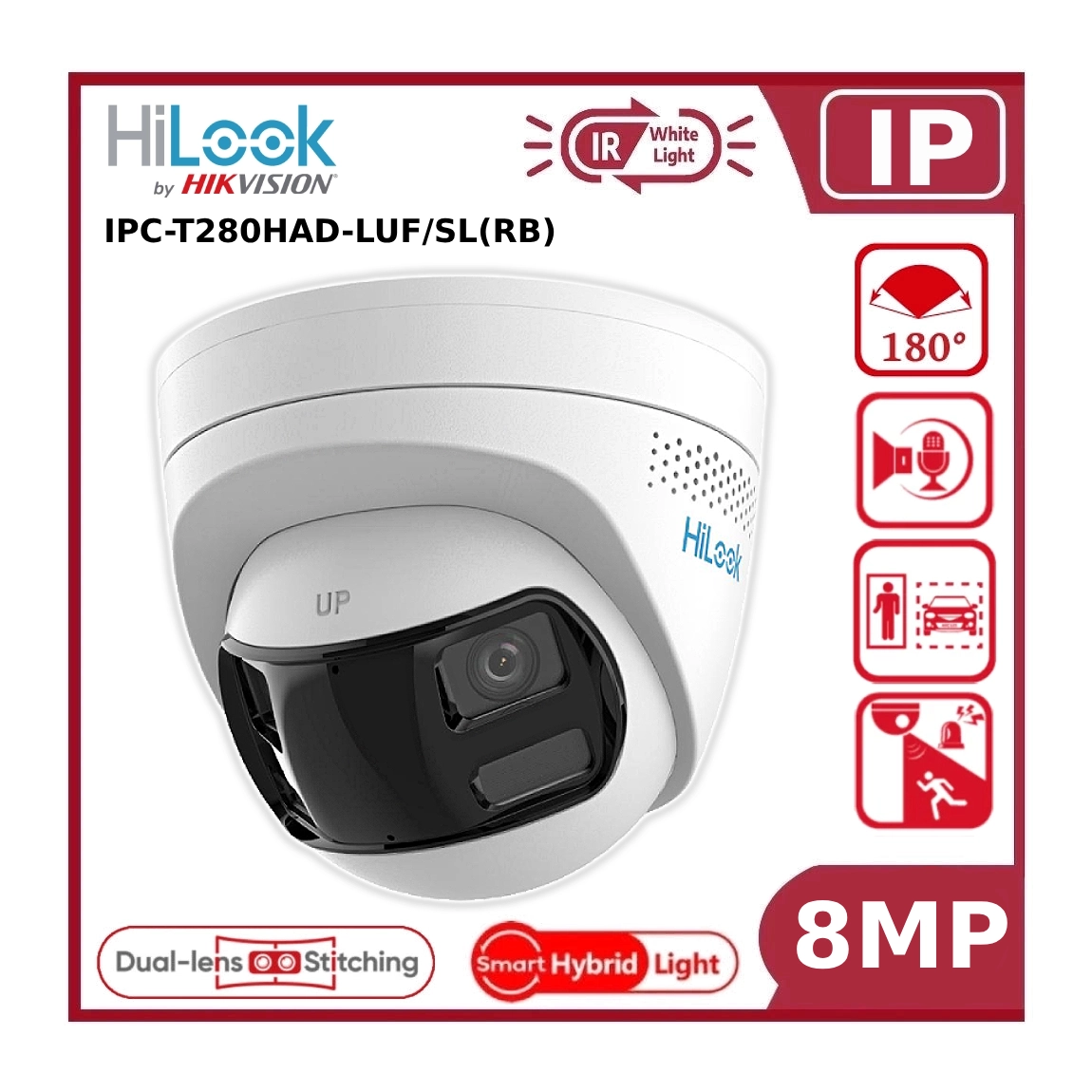 IPC-T280HAD-LUF/SL(RB)