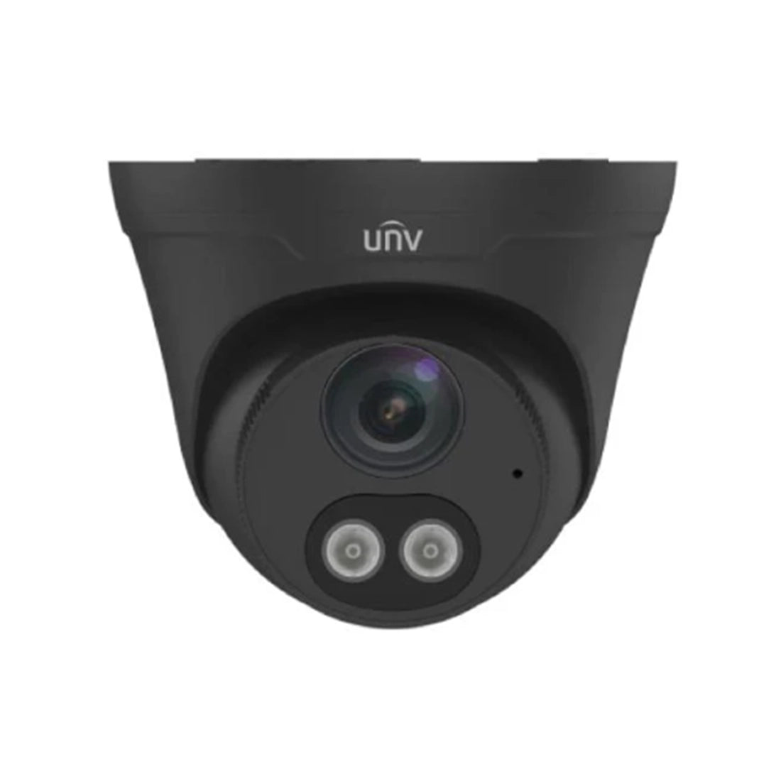 Uniview IPC3618LE-ADF28KC-DL 8 MP ColorHunter Dual-Light Turret IP Camera