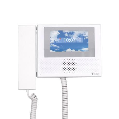 Paxton Entry Standard Monitor - with Handset 337-282